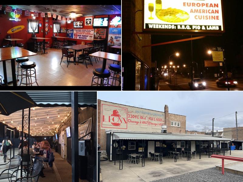 Small World Bar and Grill