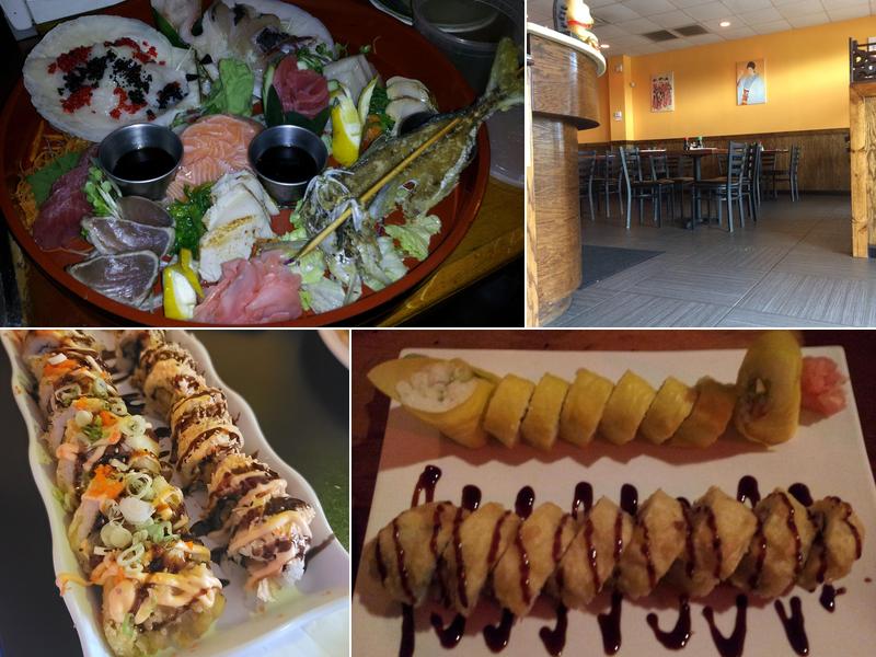 Dozo Sushi & Hibachi