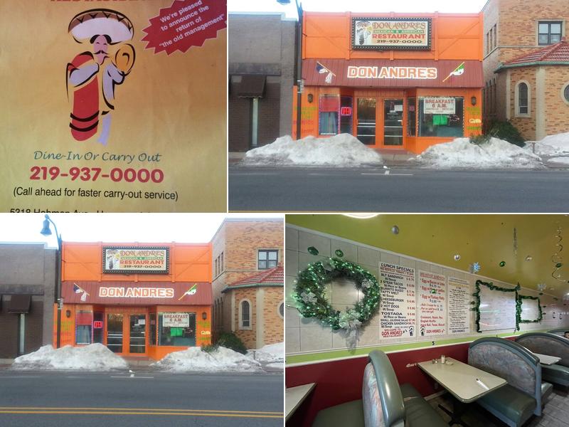 Don Andres Restaurant