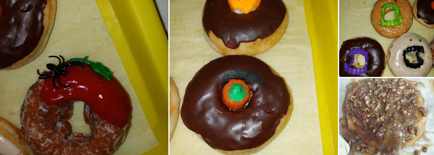 Daylight donuts holdenville