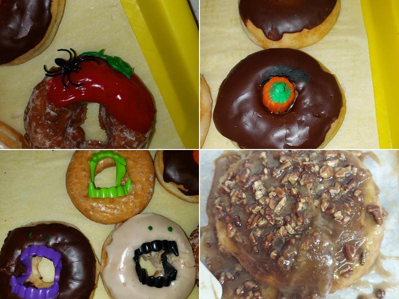 Daylight donuts holdenville