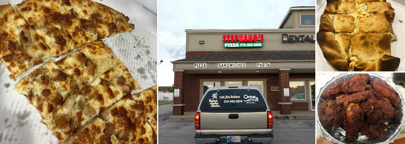 Stephano's Pizza