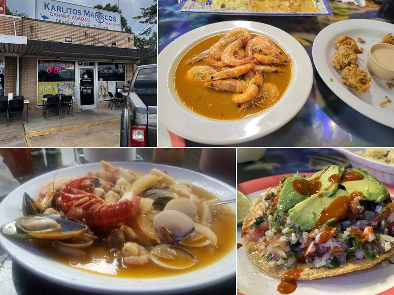 Karlitos Mariscos