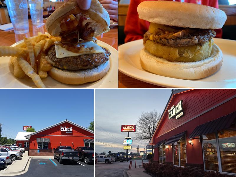 The BIG Clock of Powdersville