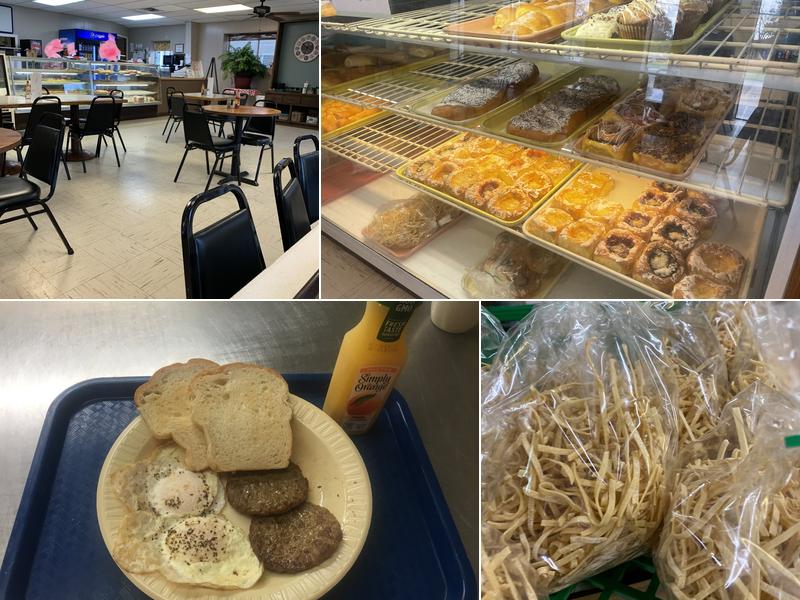 Kountry Bakery 408 W Main St, Weimar