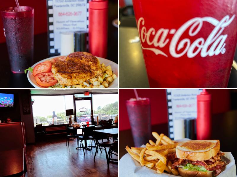 Arnold's Of Powdersville - Famous Homemade Hamburgers