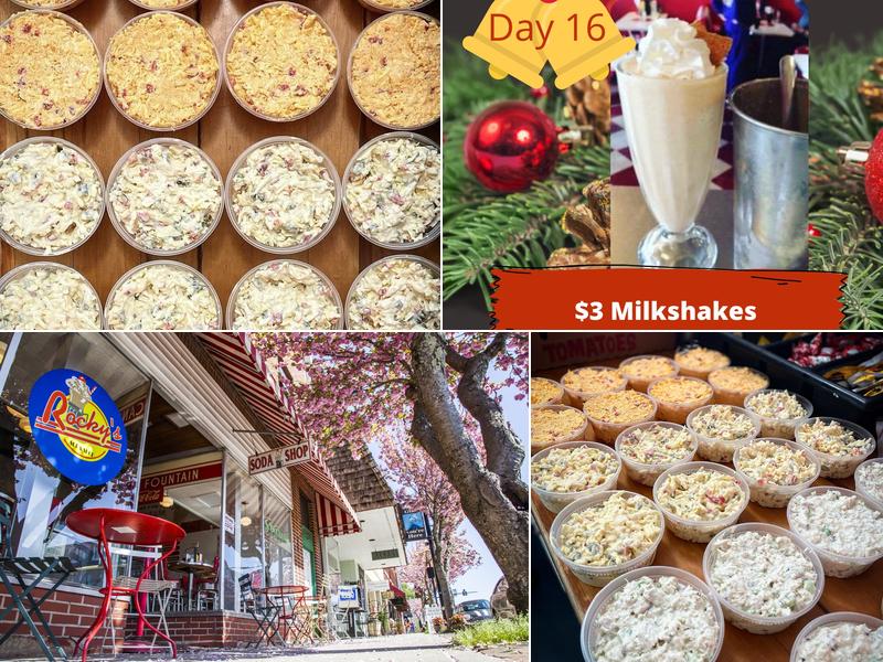 Rocky's Grill & Soda Shop