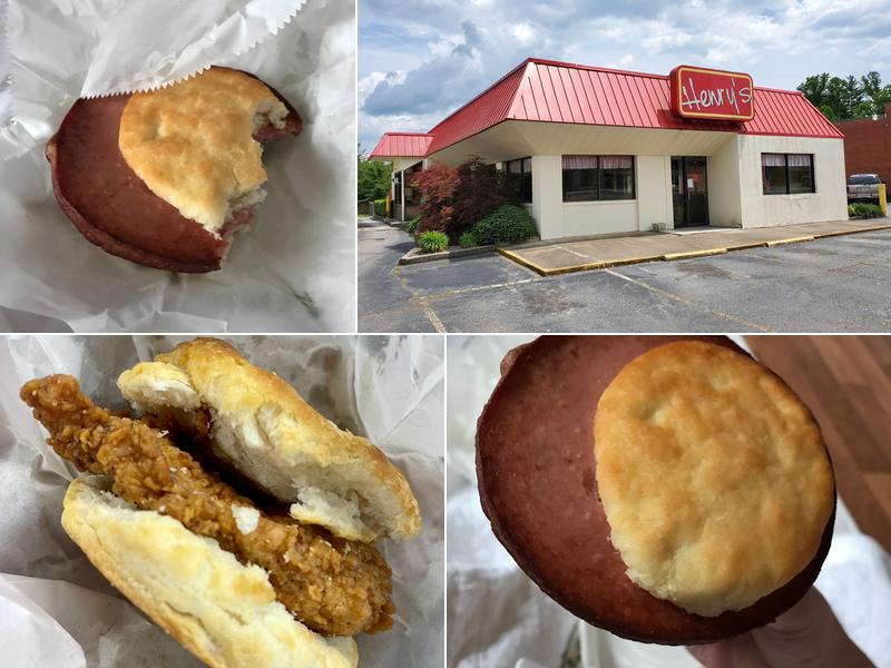 Henry's 202 N Broad St, Brevard