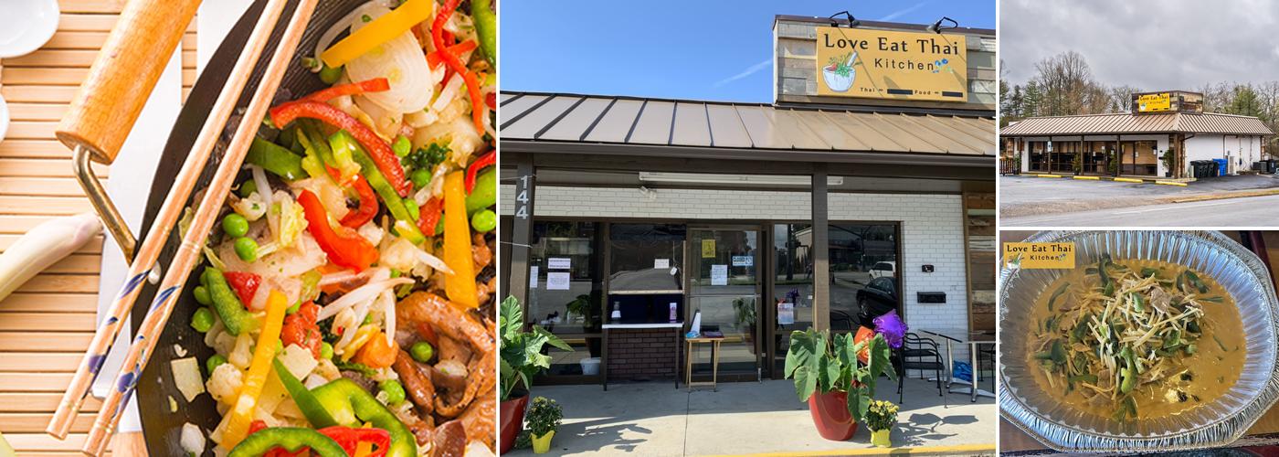 Love eat thai kitchen