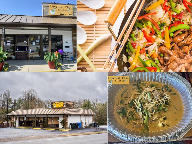 Love eat thai kitchen