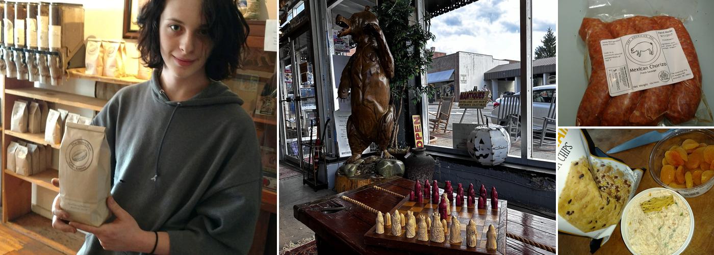 The Brown Bean Coffee Roasters