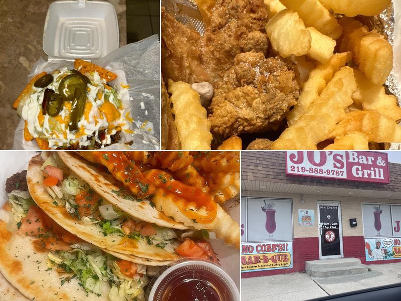 The All New Jo’s Bar & Grill