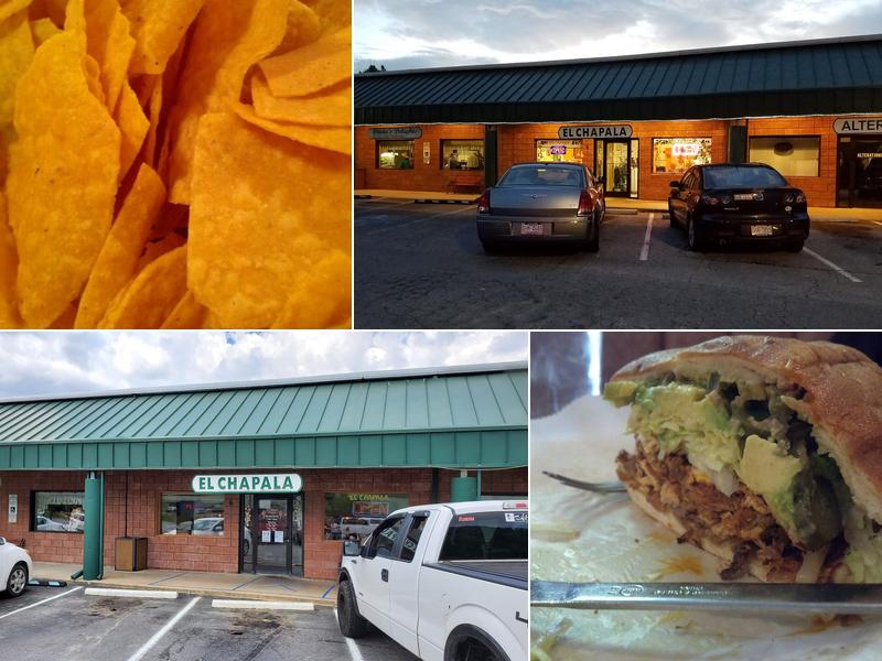 El Chapala 69 Hendersonville Hwy, Pisgah Forest