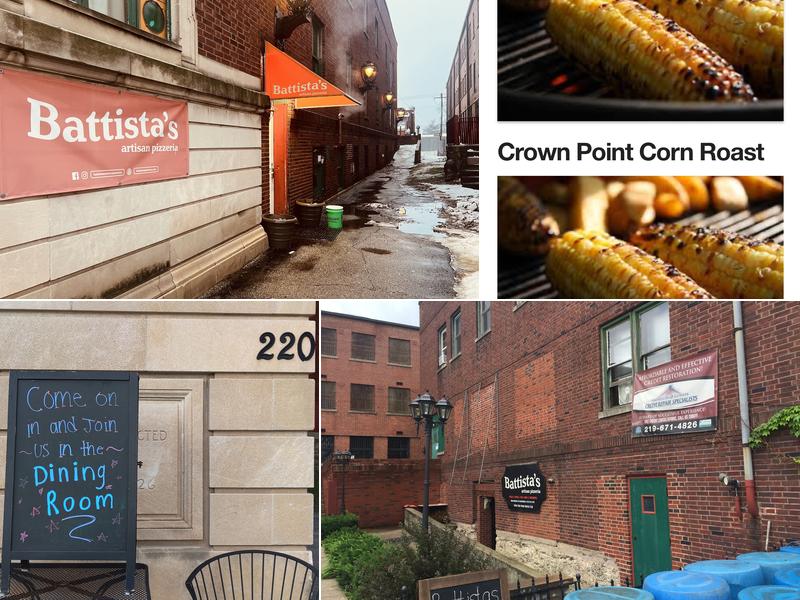 Battista's Artisan Pizzeria