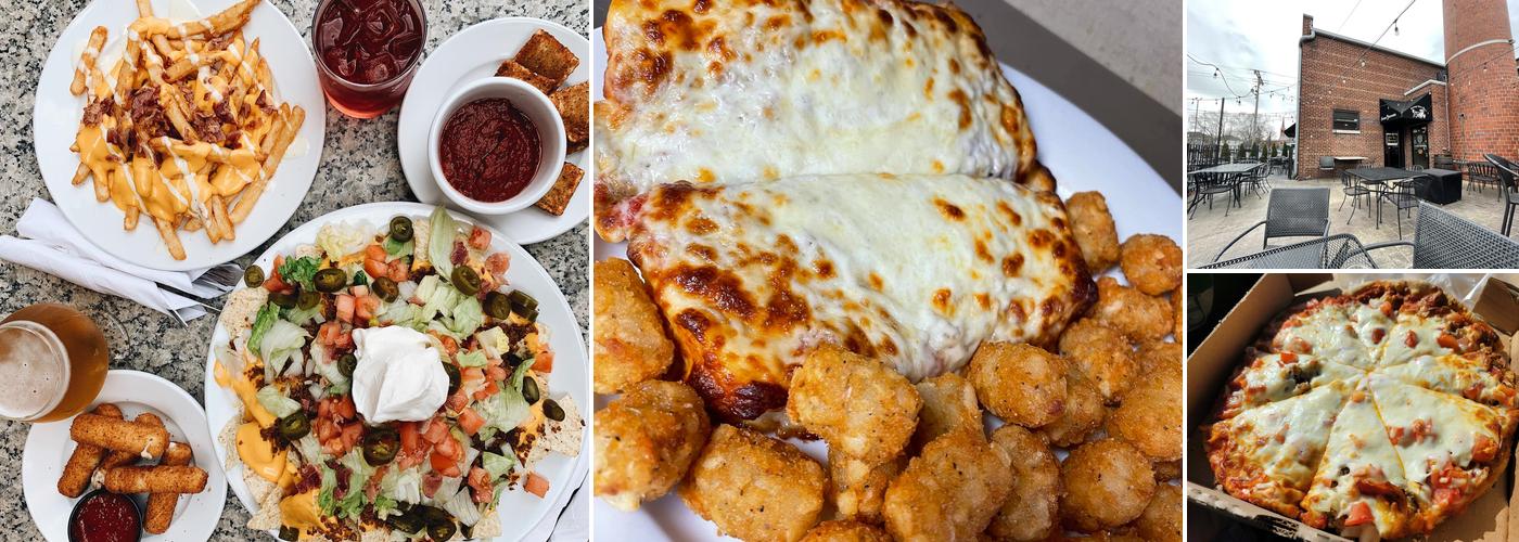 Carriage Court Pizza