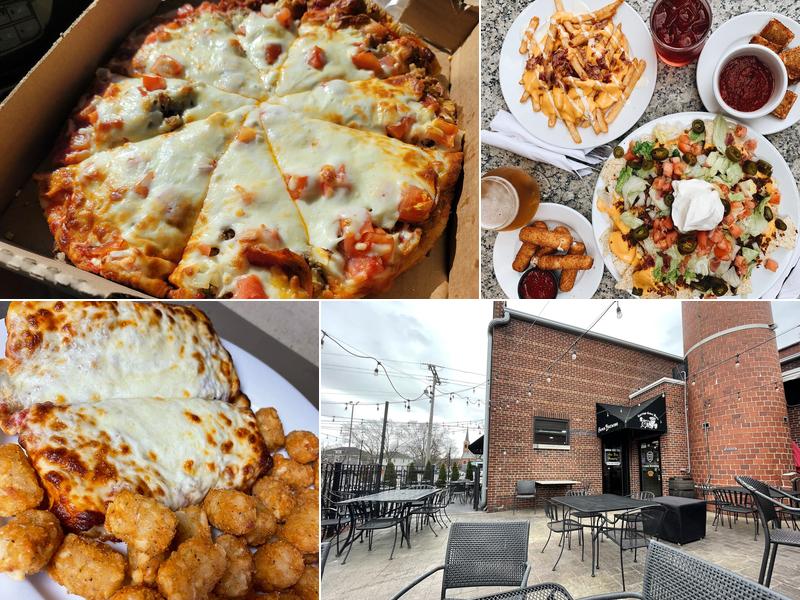 Carriage Court Pizza