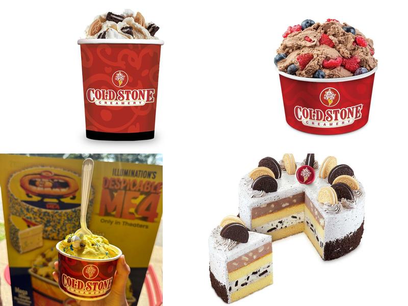 Cold Stone Creamery 909 Hartford Turnpike Ste D7b, Waterford