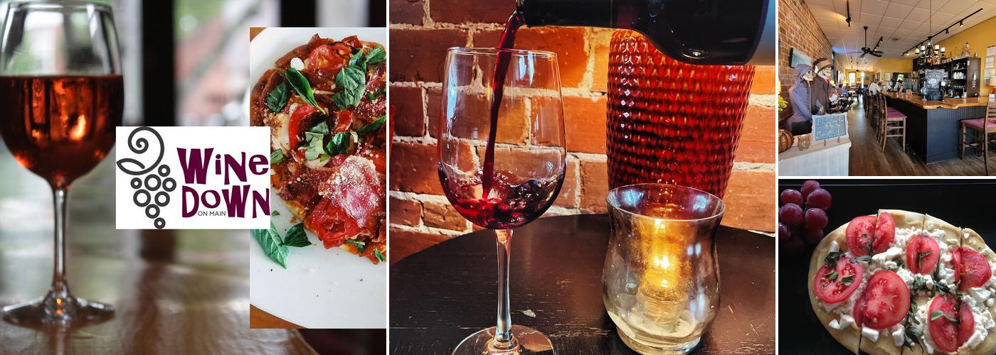 Wine Down on Main