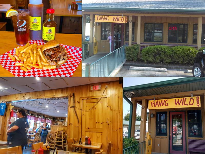 Hawg Wild Smokehouse & Taproom