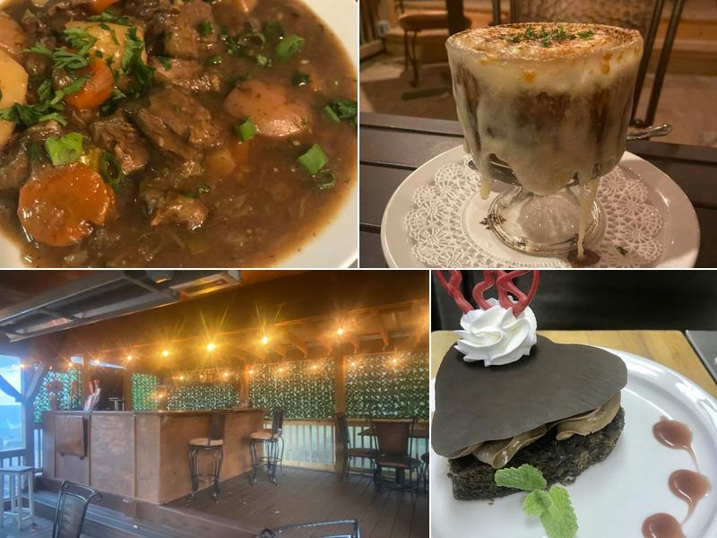 The Pavilion Restaurant & Corner Bar