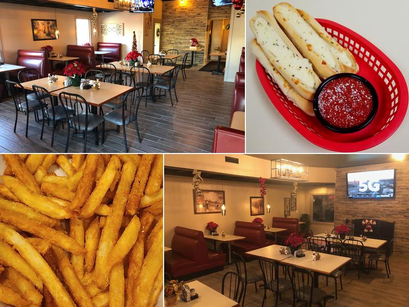 Mama D's Pizza 9440 Joliet St, St John