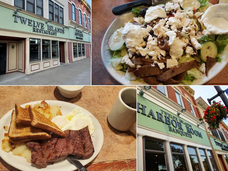 Twelve Islands 114 S Main St, Crown Point