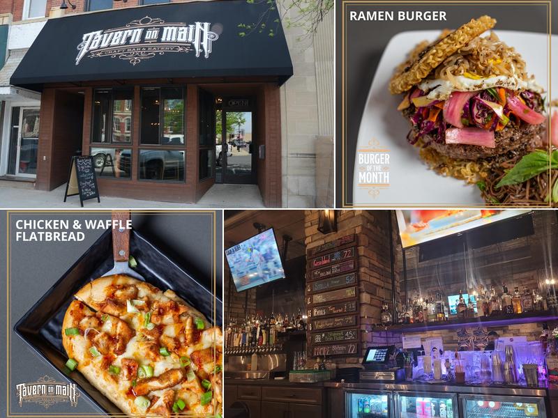 Tavern on Main 136 S Main St, Crown Point