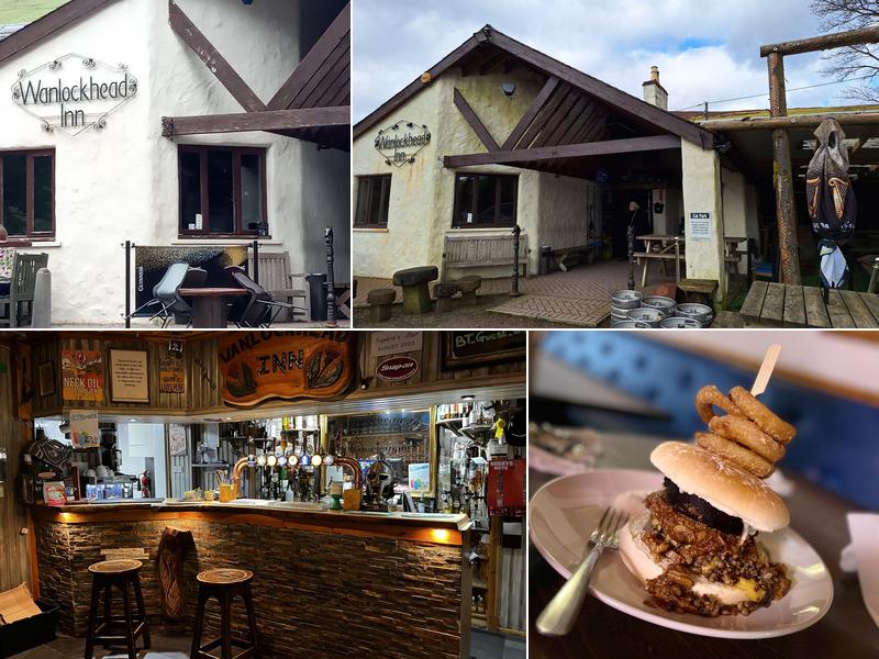 Wanlockhead Inn