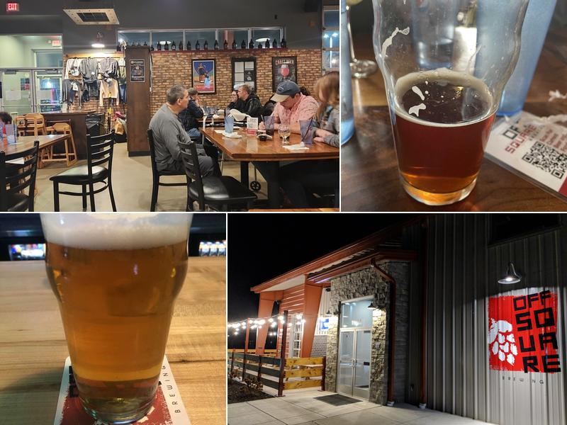 Off Square Brewing