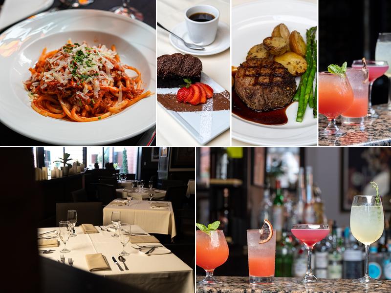 Gamba Ristorante 455 E 84th Dr, Merrillville