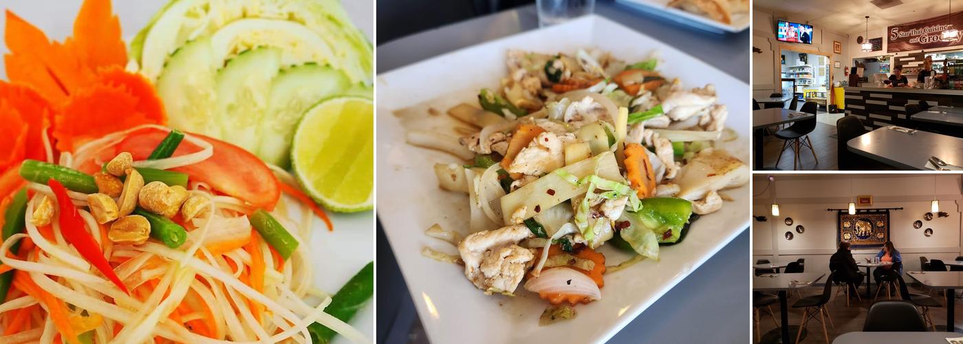 Five Star Thai Cuisine and Grocery