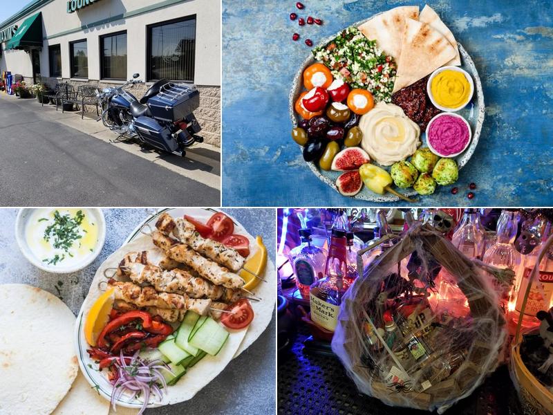 Maxim's Restaurant & Lounge 7205 Broadway, Merrillville