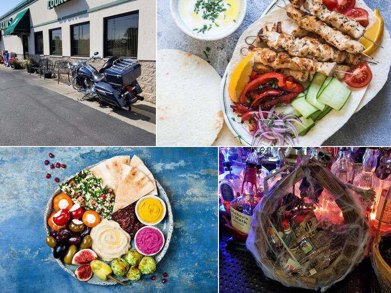 Maxim's Restaurant & Lounge