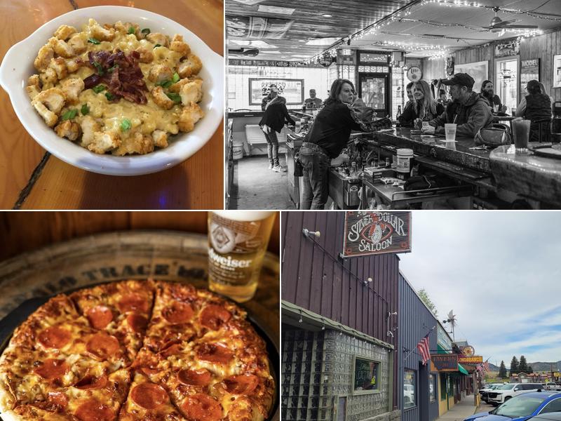 Silver Dollar Saloon 131 Main St, Ennis