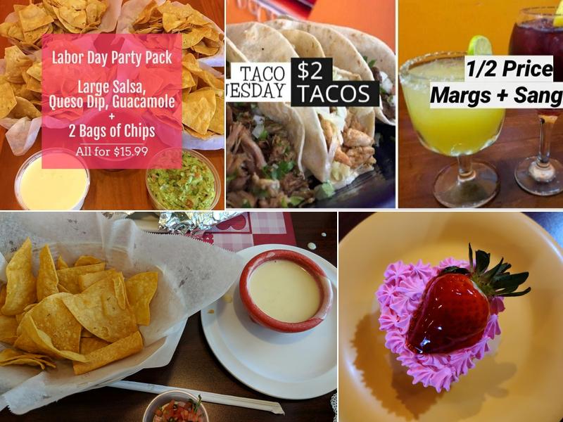 La Quesadilla Mexican Grill