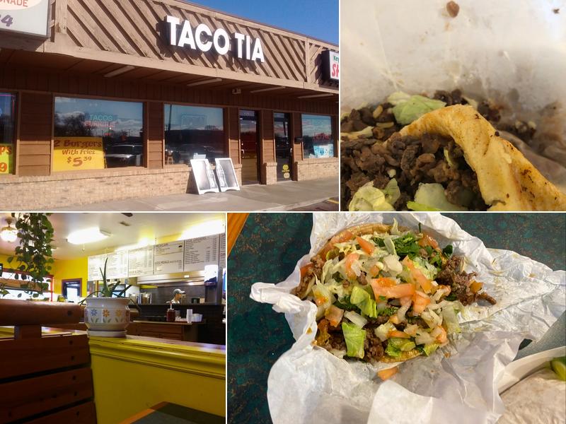 Taco Tia 2022 81st Ave, Merrillville