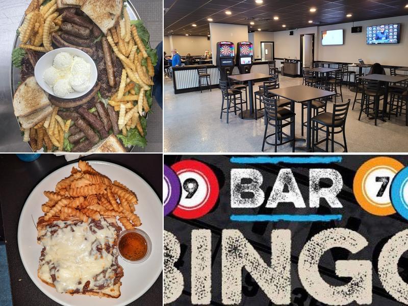 Back Court Bar & Grill