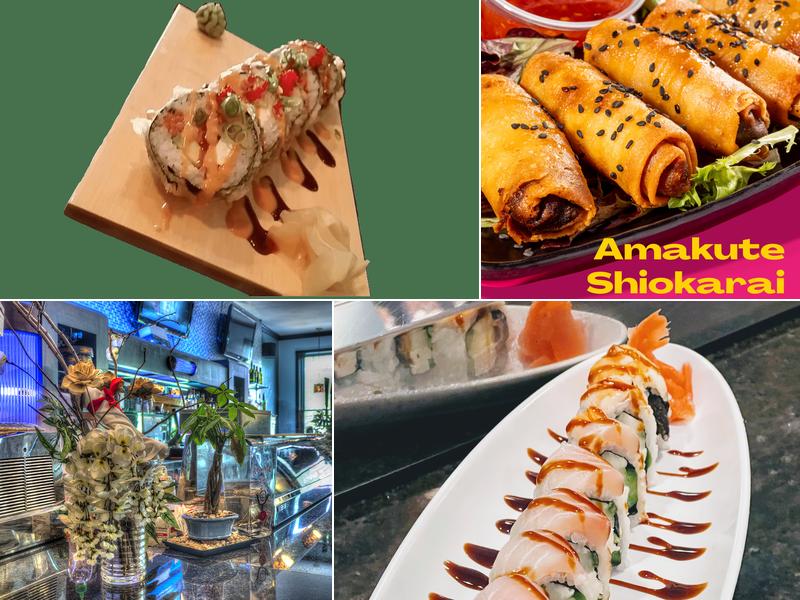 Umi Sushi and Lounge