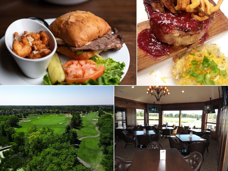 River Rock Restaurant at White Hawk Country Club