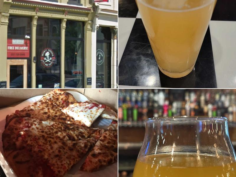 Greek's Pizzeria & Tapp Room