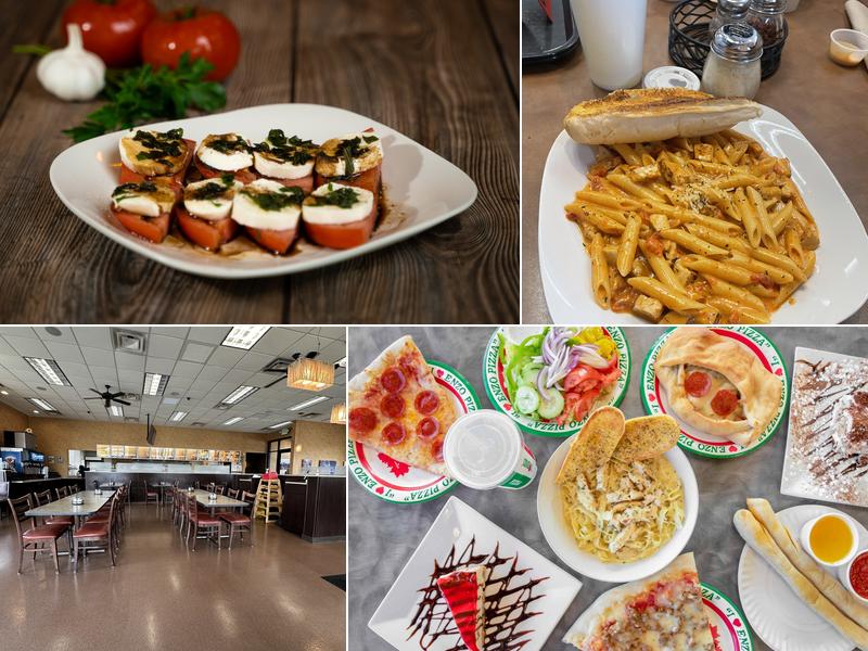 Enzo Pizza 1700 N Morton St, Franklin