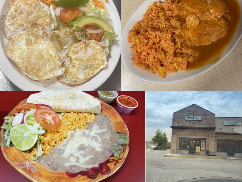 Mexi-Cali 1935 Whiskey Rd, Aiken