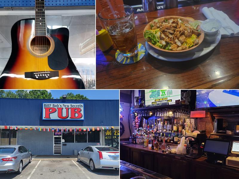 Billy Bob's New Secrets