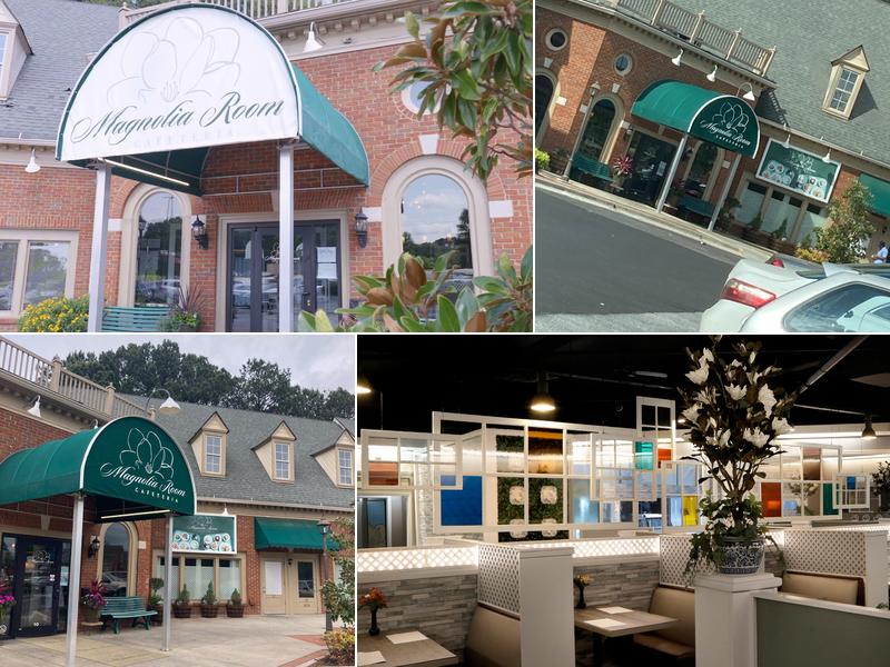 Magnolia Room Cafeteria