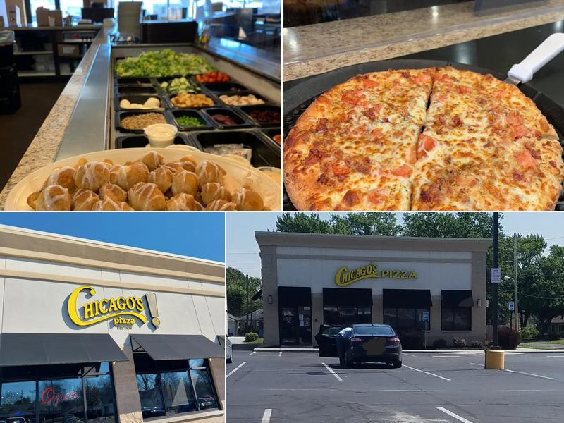 Chicago's Pizza On Tap