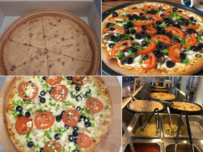 Mozzi's Pizza 1282 N State St, Greenfield