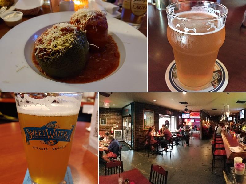 Brockett Pub House & Grill