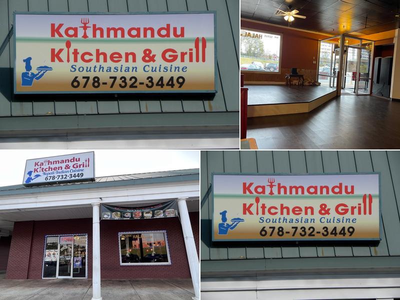 Kathmandu Kitchen & Grill Clarkston Village Shopping Center, 926 Montreal Rd E, Clarkston