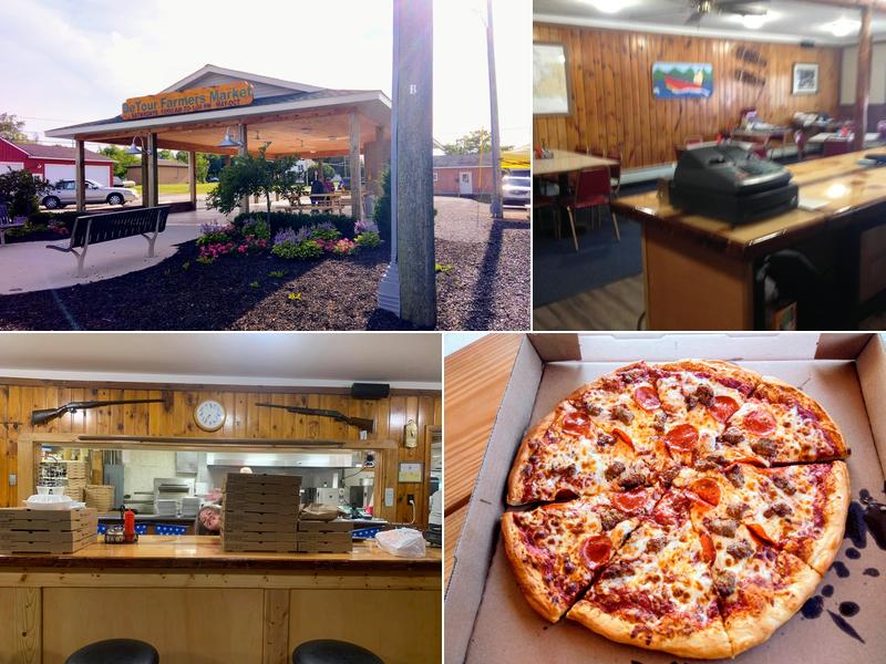 Dinghy's 178 Ontario St, De Tour Village