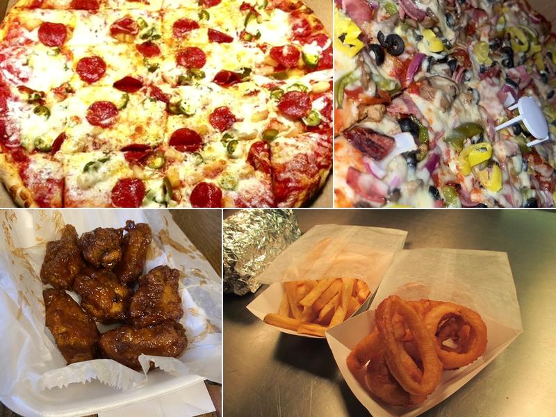 Aunt Polly's Pizza, Ribs & Chicken